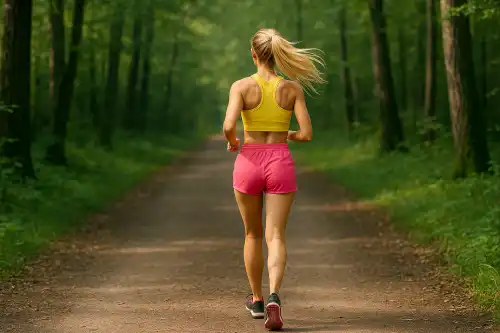 Bieganie i trening